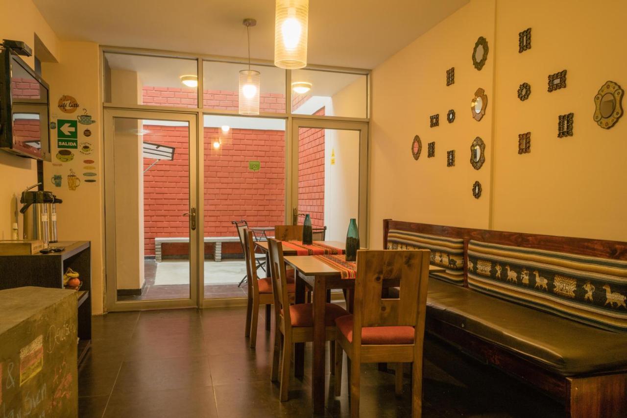 B&B Wasi Airport לימה מראה חיצוני תמונה
