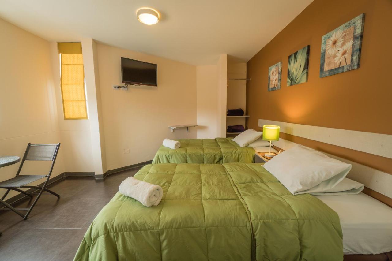 B&B Wasi Airport לימה מראה חיצוני תמונה