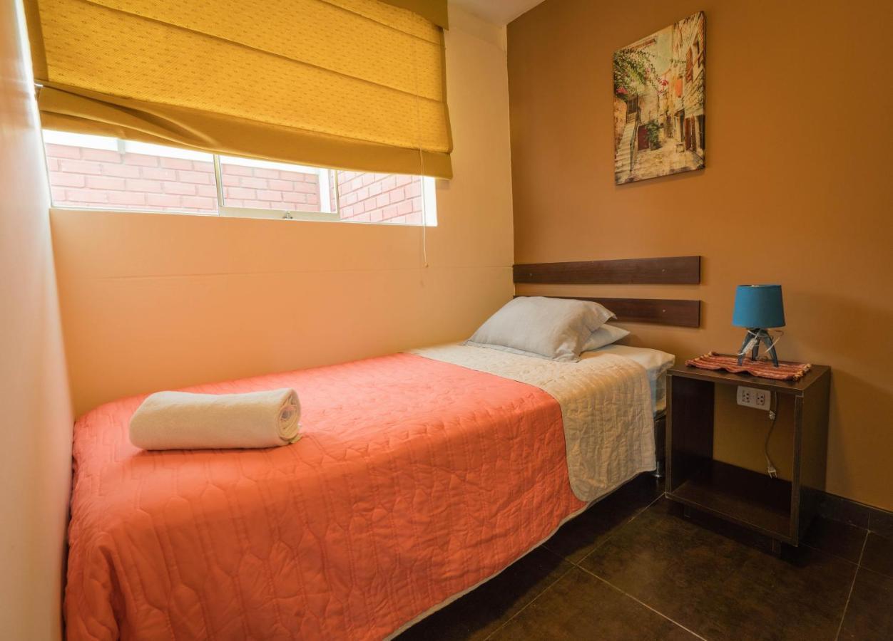 B&B Wasi Airport לימה מראה חיצוני תמונה