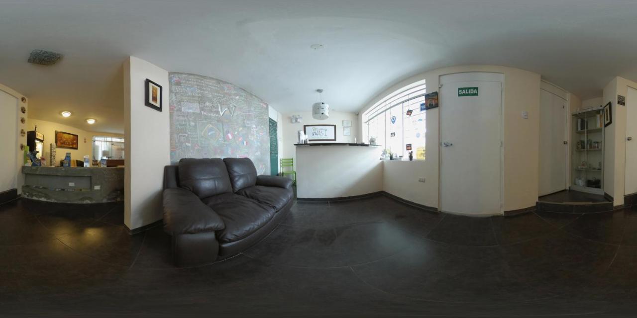 B&B Wasi Airport לימה מראה חיצוני תמונה