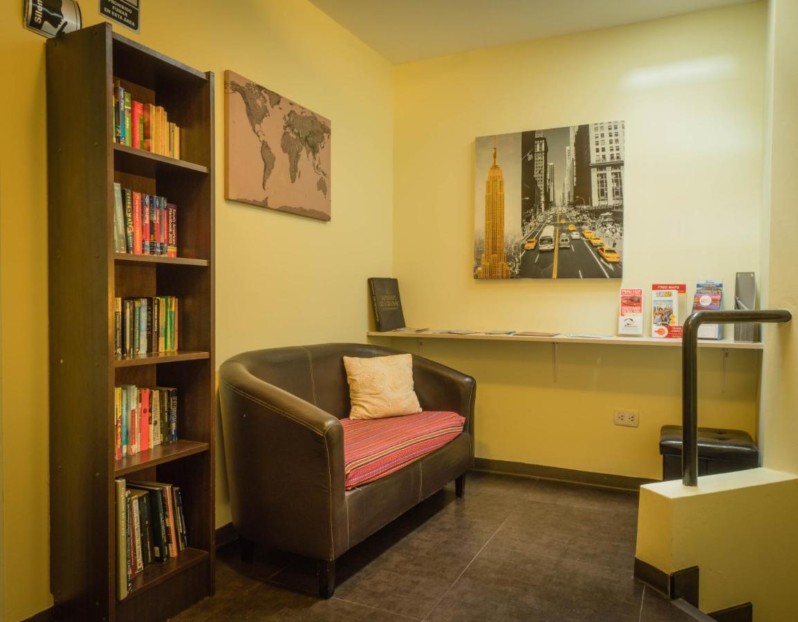 B&B Wasi Airport לימה מראה חיצוני תמונה