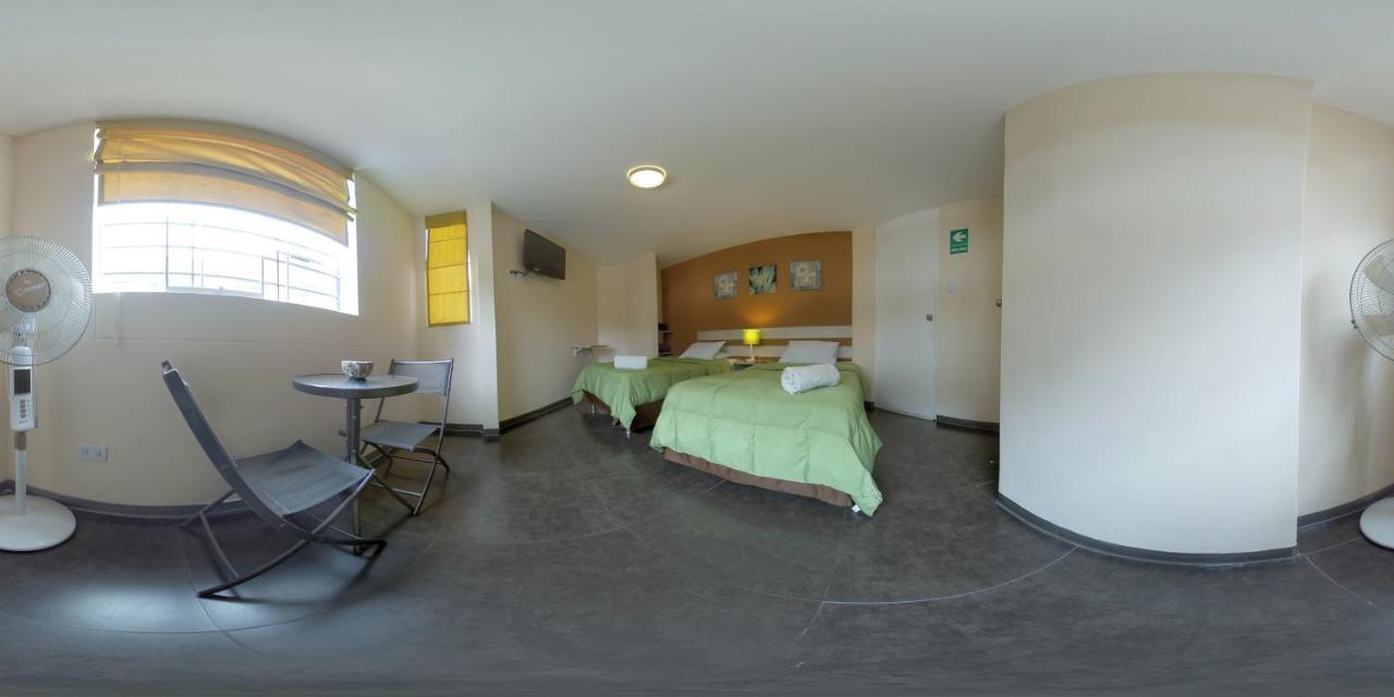 B&B Wasi Airport לימה מראה חיצוני תמונה