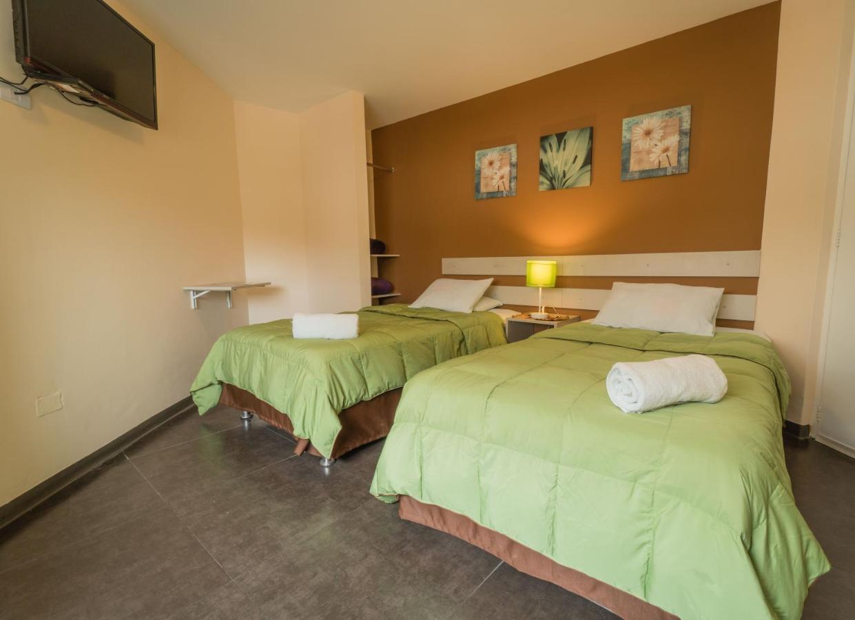 B&B Wasi Airport לימה מראה חיצוני תמונה