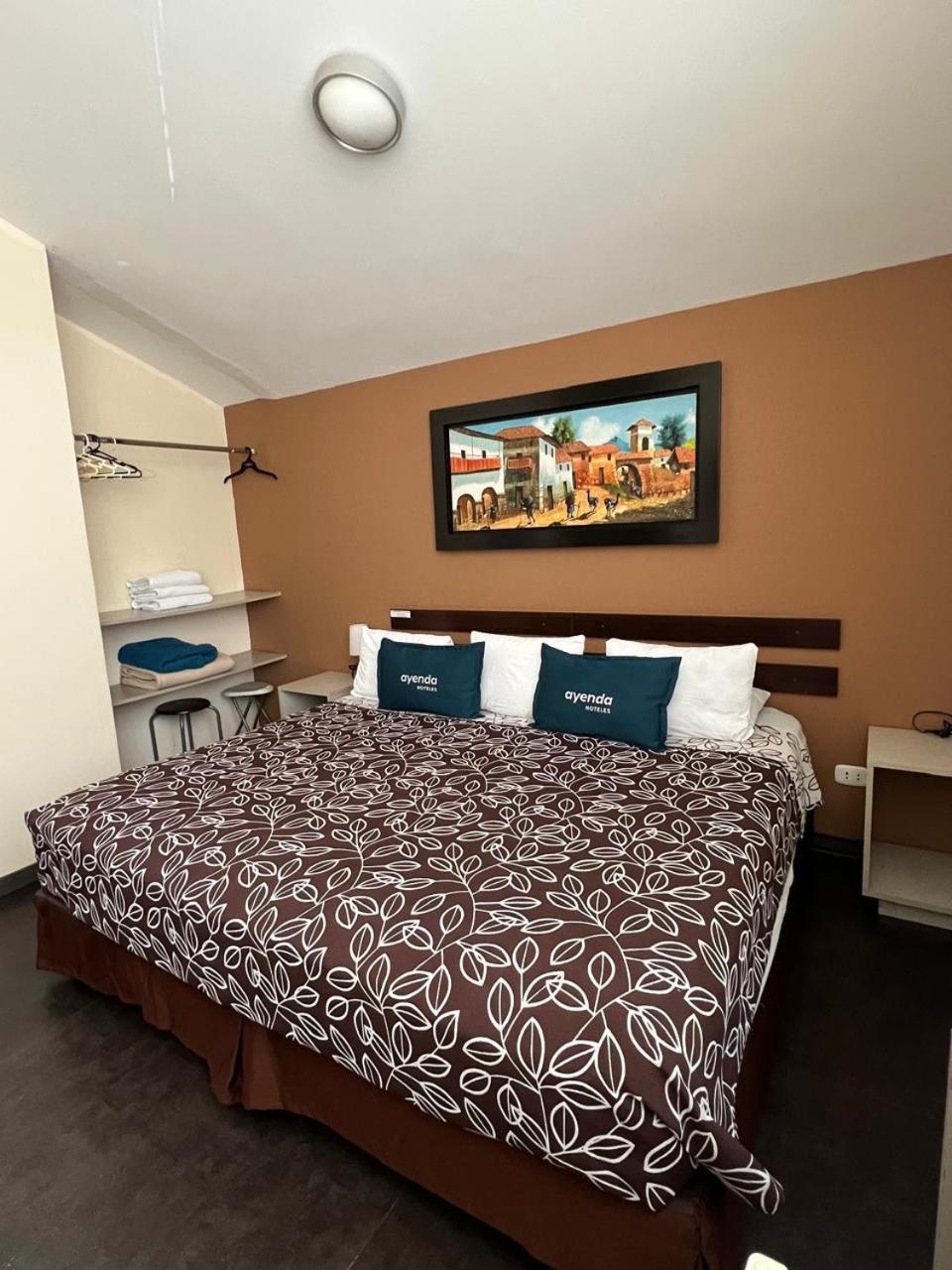 B&B Wasi Airport לימה מראה חיצוני תמונה