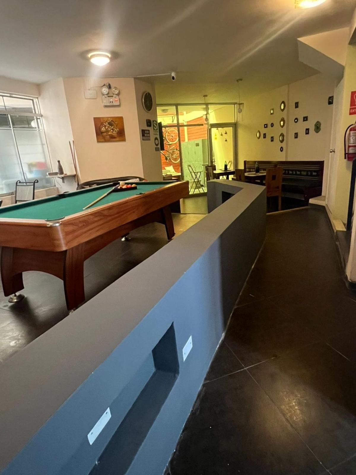 B&B Wasi Airport לימה מראה חיצוני תמונה