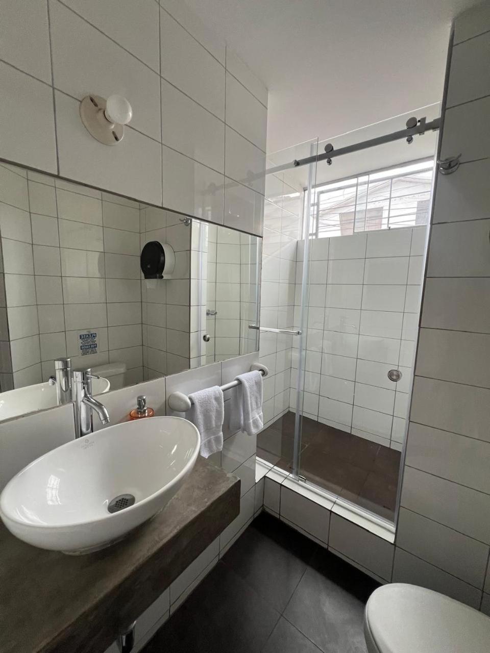 B&B Wasi Airport לימה מראה חיצוני תמונה
