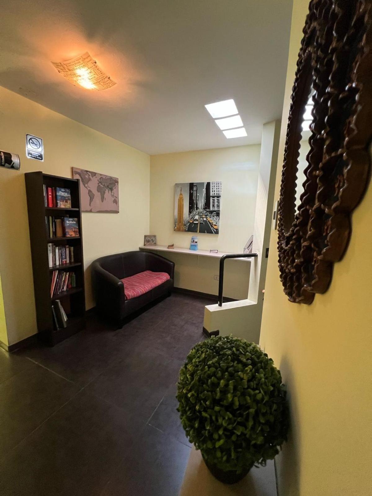 B&B Wasi Airport לימה מראה חיצוני תמונה