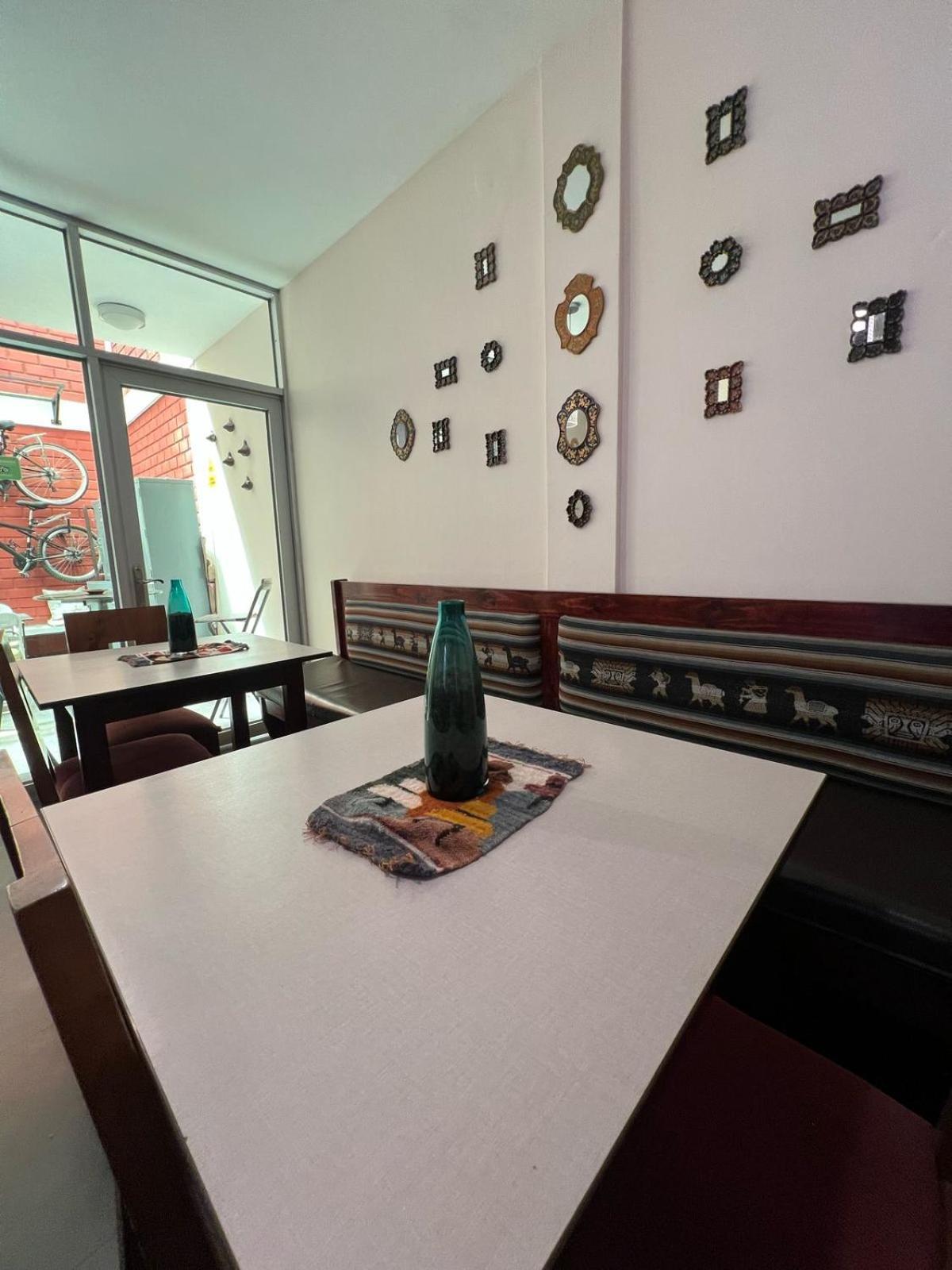 B&B Wasi Airport לימה מראה חיצוני תמונה