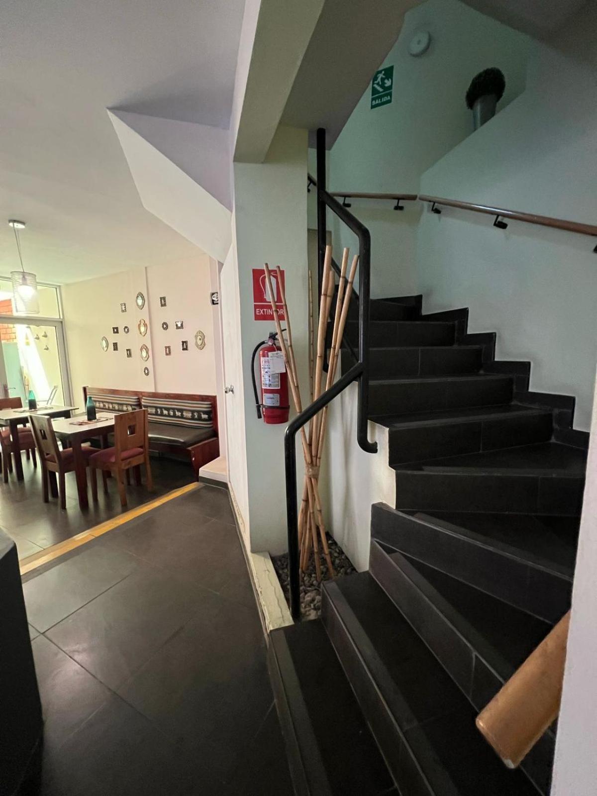 B&B Wasi Airport לימה מראה חיצוני תמונה