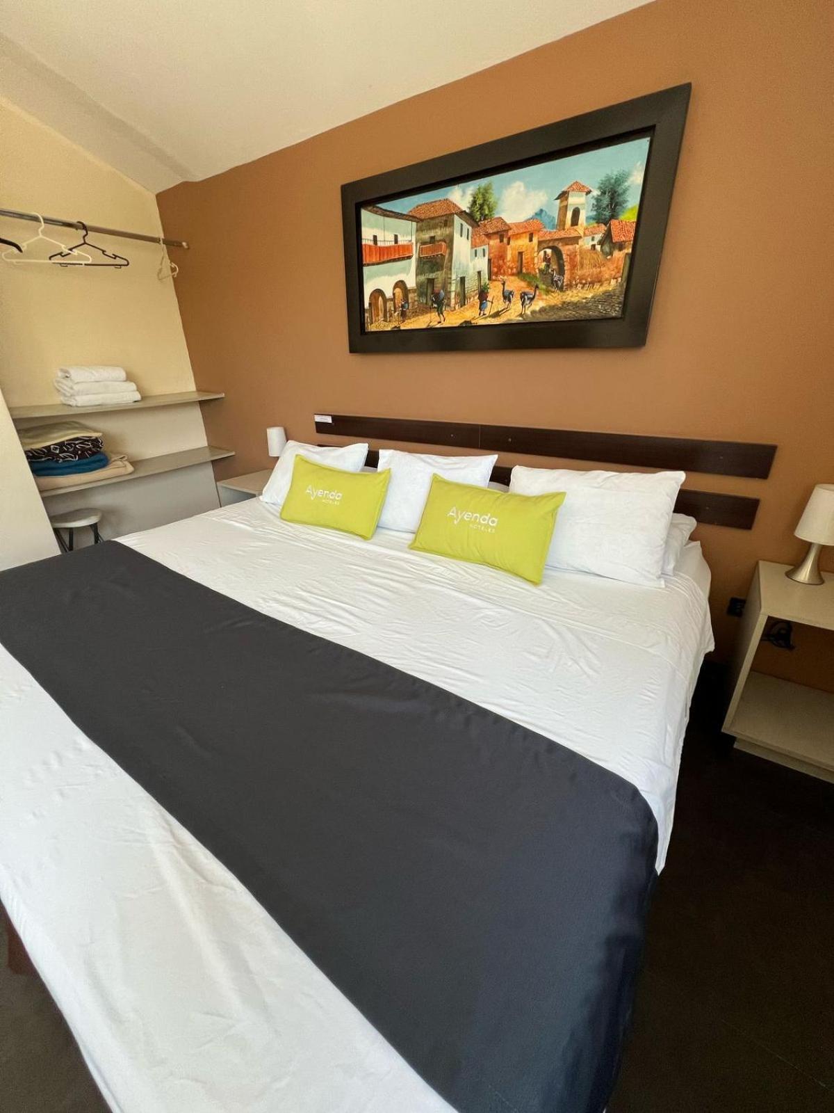 B&B Wasi Airport לימה מראה חיצוני תמונה