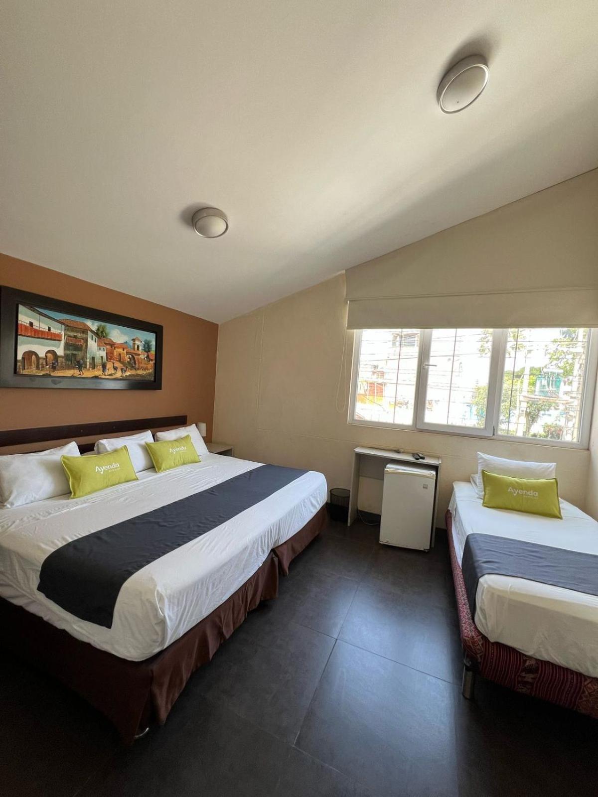 B&B Wasi Airport לימה מראה חיצוני תמונה