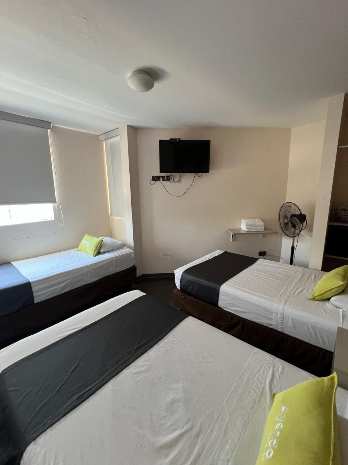 B&B Wasi Airport לימה מראה חיצוני תמונה