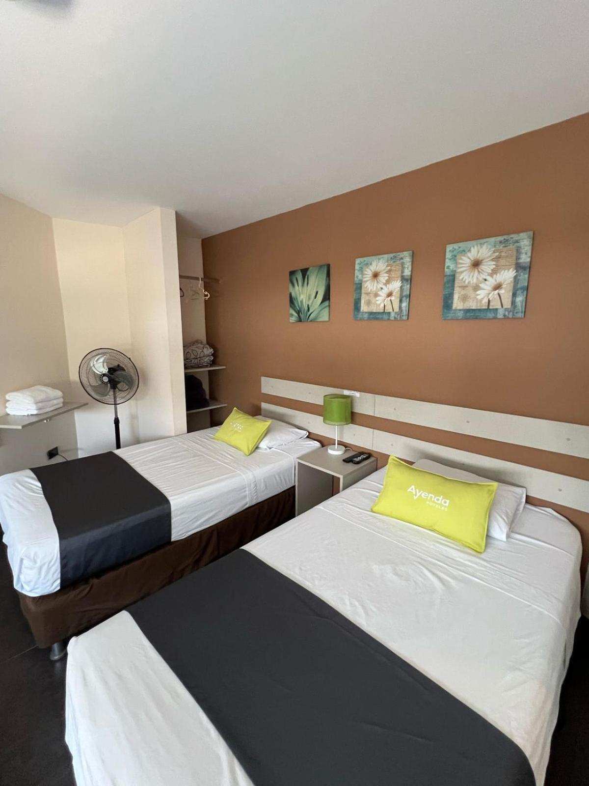 B&B Wasi Airport לימה מראה חיצוני תמונה