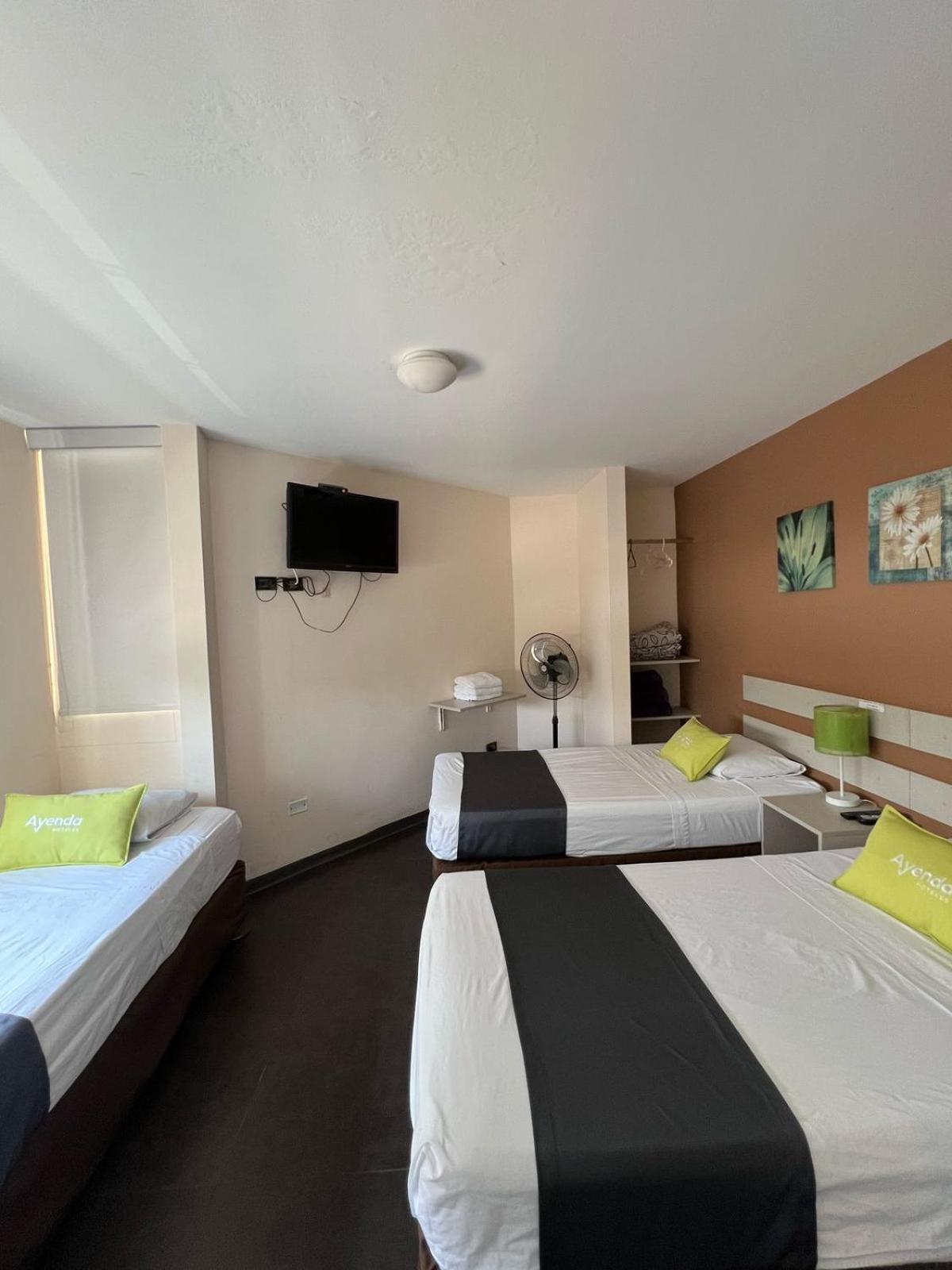 B&B Wasi Airport לימה מראה חיצוני תמונה