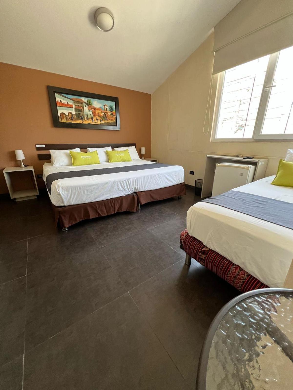 B&B Wasi Airport לימה מראה חיצוני תמונה