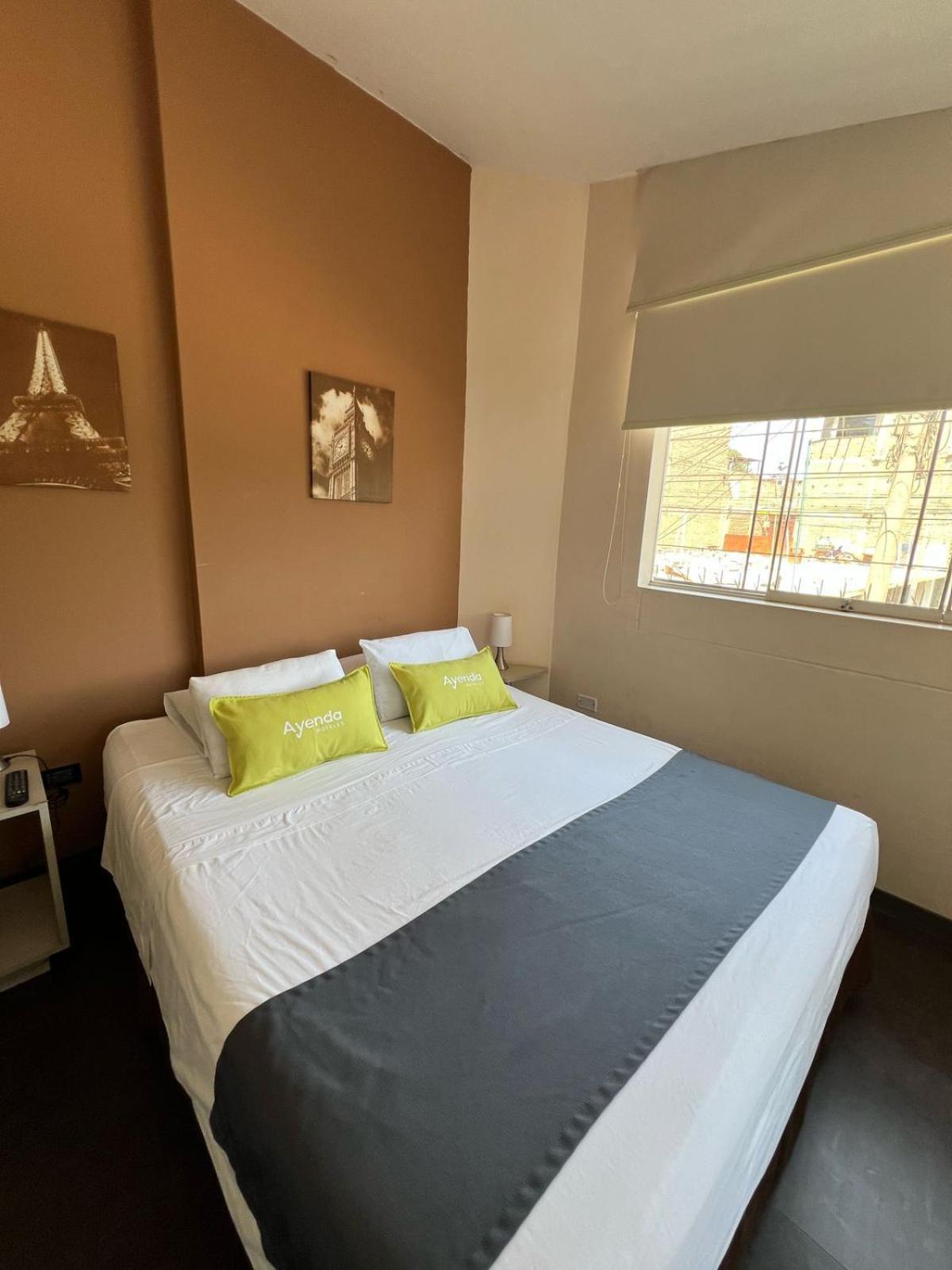 B&B Wasi Airport לימה מראה חיצוני תמונה