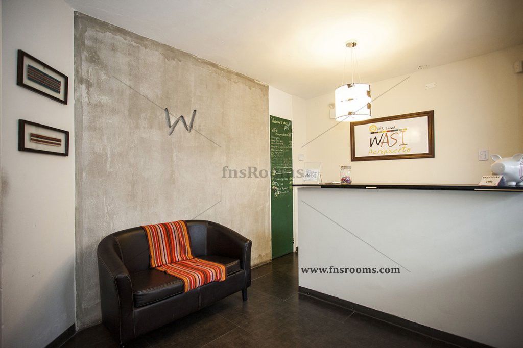B&B Wasi Airport לימה מראה חיצוני תמונה
