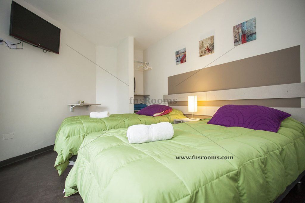 B&B Wasi Airport לימה מראה חיצוני תמונה