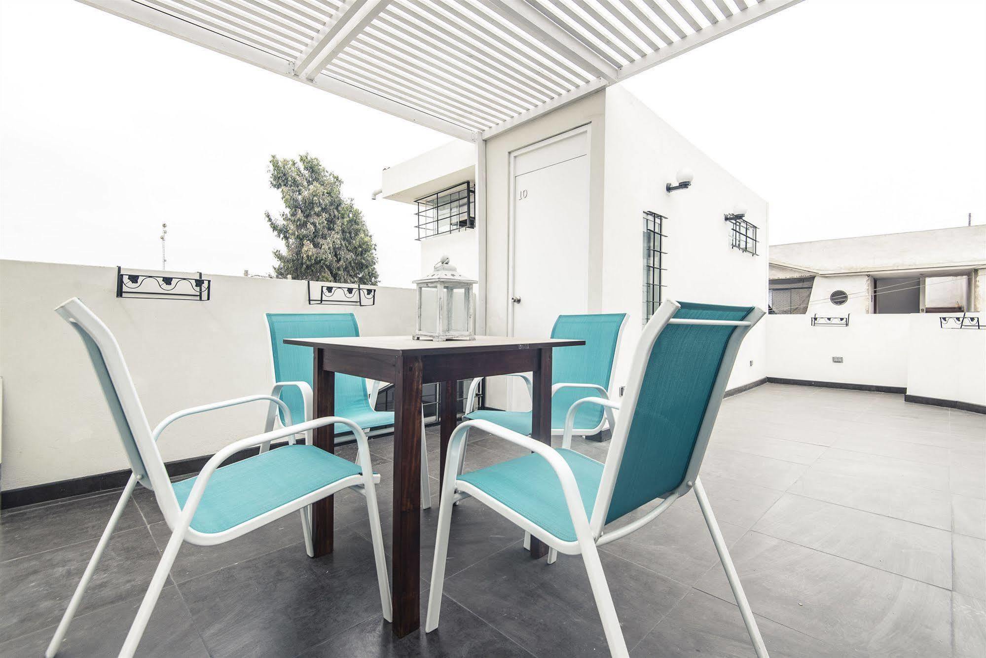B&B Wasi Airport לימה מראה חיצוני תמונה