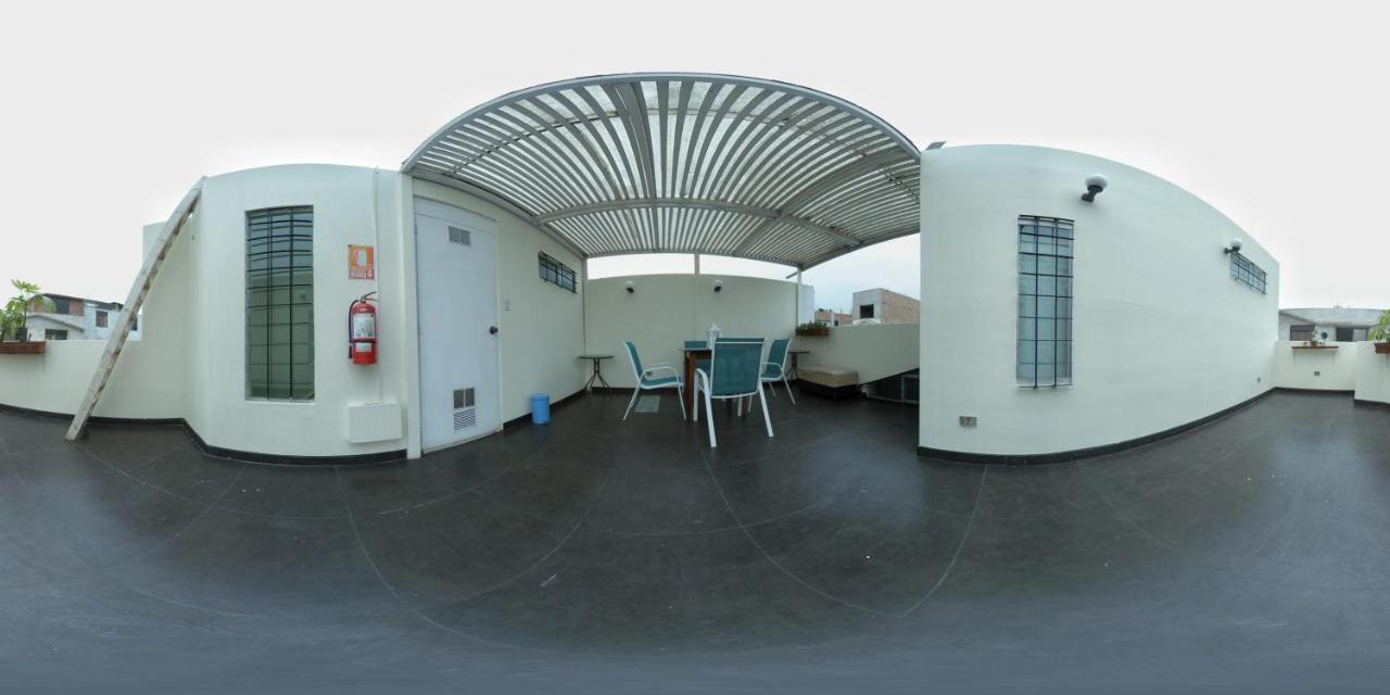 B&B Wasi Airport לימה מראה חיצוני תמונה